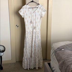 SUNDANCE MAXI DRESS